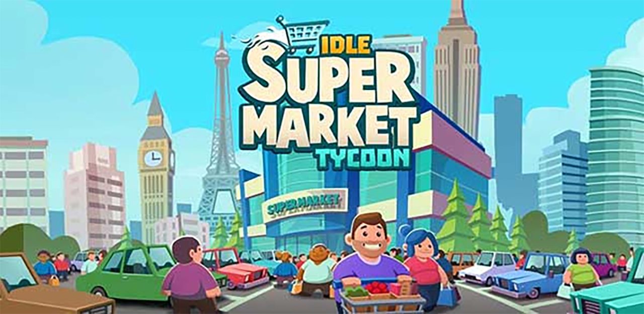 Idle Supermarket Tycoon Mod Apk