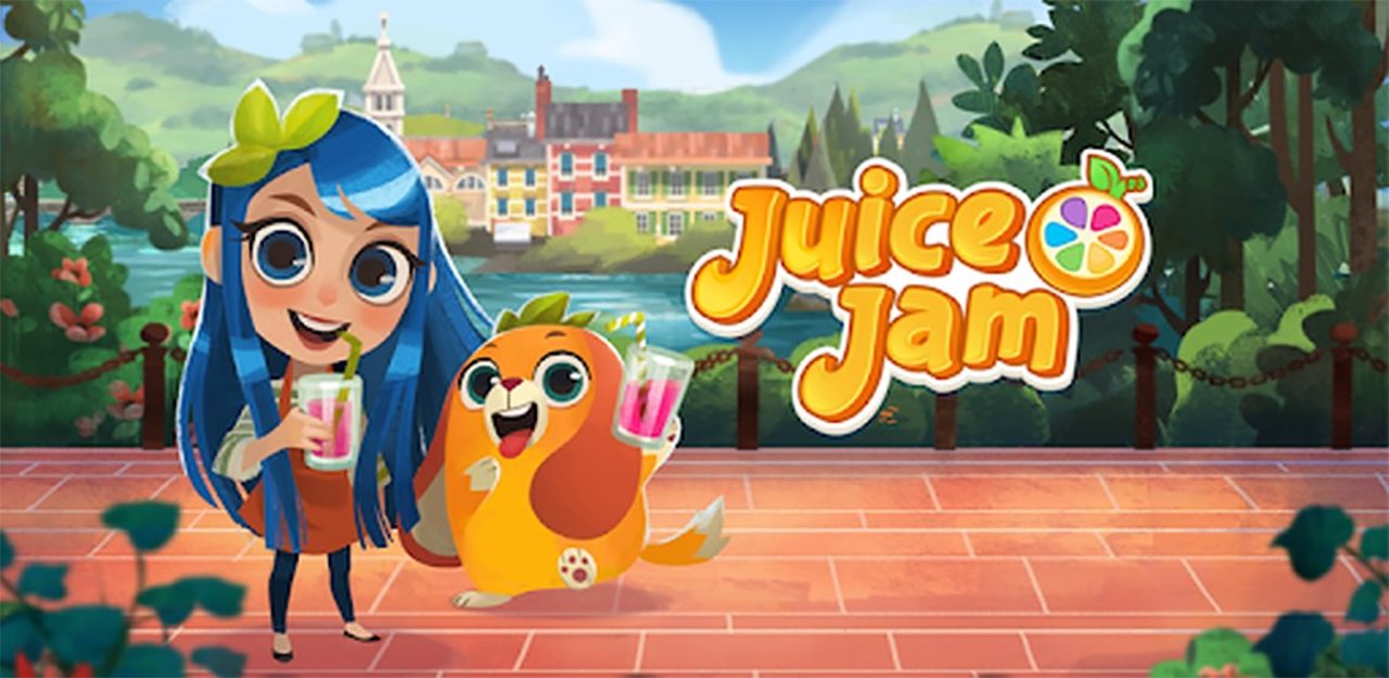 Juice Jam - Puzzle Game & Free Match 3 Games Mod Apk
