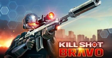 Kill Shot Bravo Mod Apk