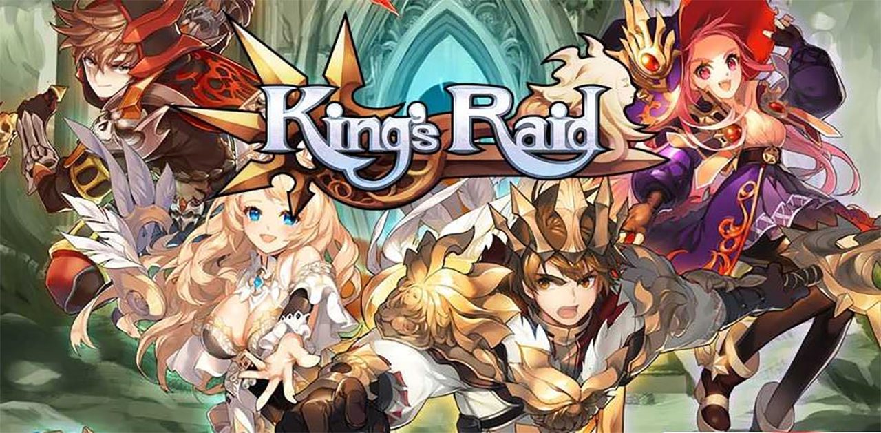 King's Raid Mod Apk