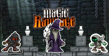 Magic Rampage Mod Apk