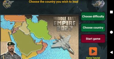 Middle East Empire 2027 Mod Apk