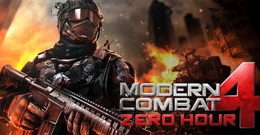 Modern Combat 4: Zero Hour Mod Apk