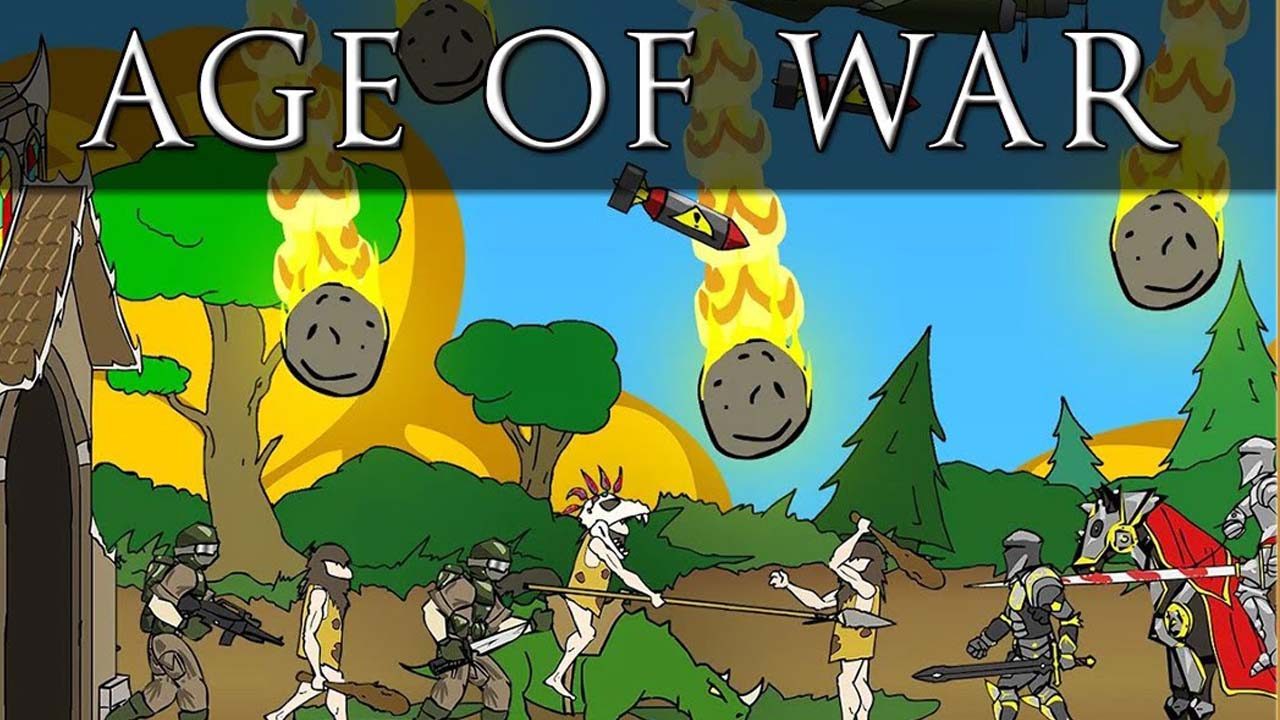 Age of War Mod Apk