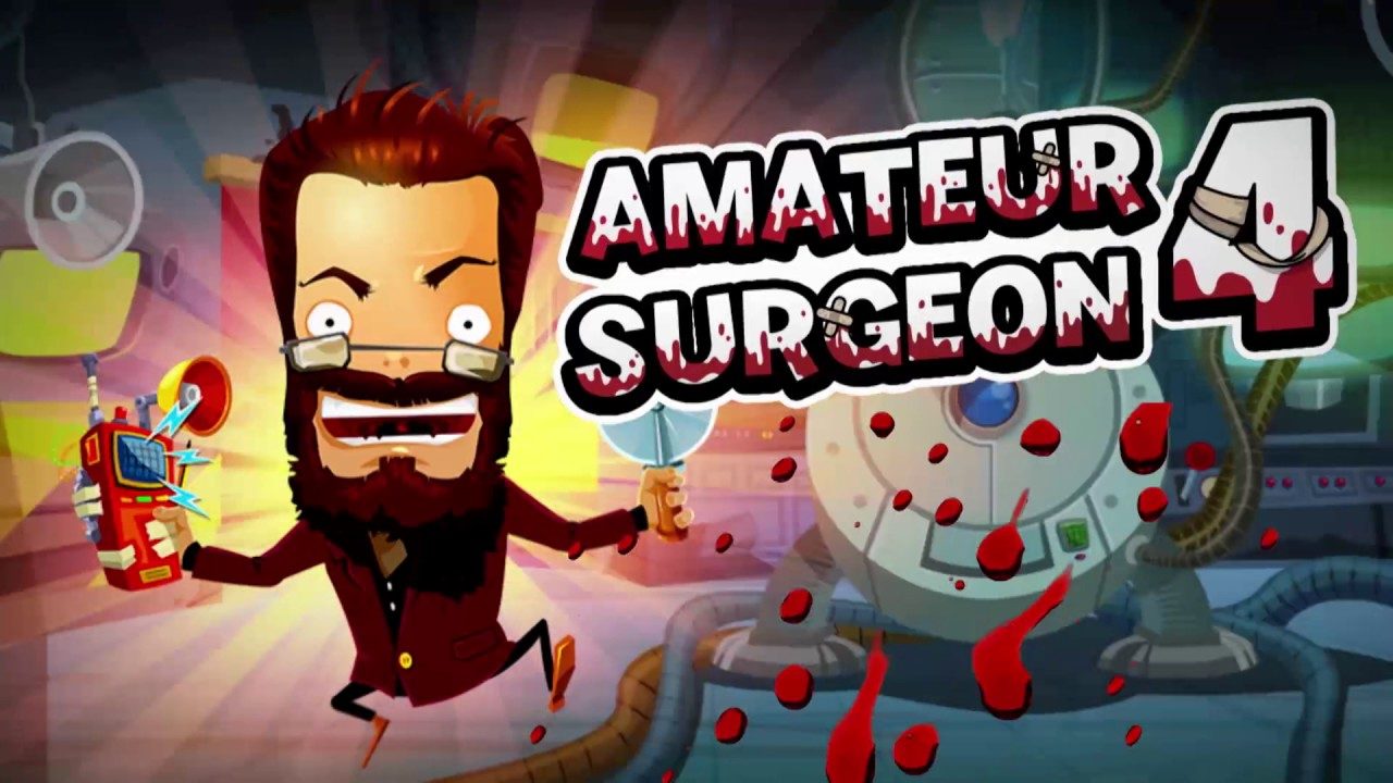 Amateur Surgeon 4 Mod Apk