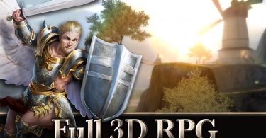 Angel Sword: 3D RPG Mod Apk