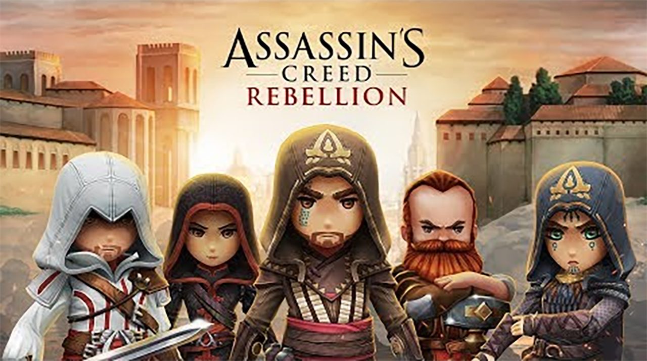 Assassin's Creed Rebellion Mod Apk