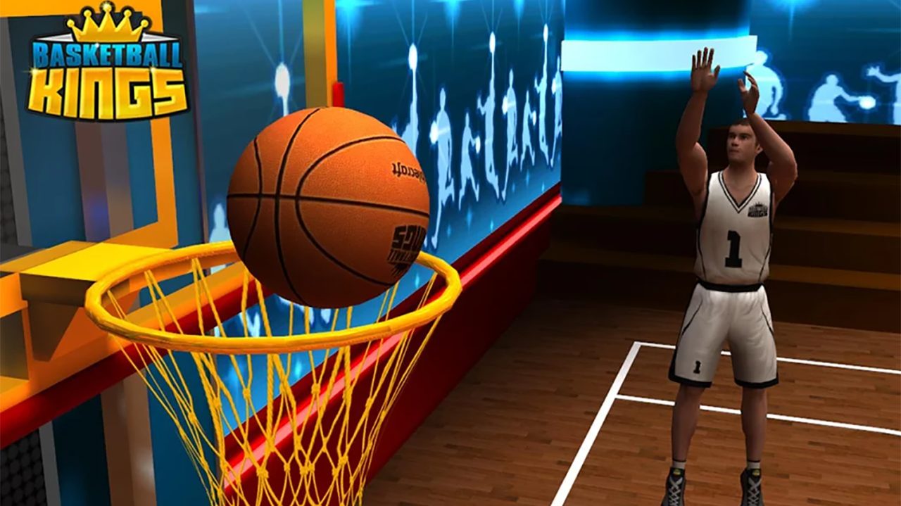 Basketball Kings: Multiplayer Mod Apk