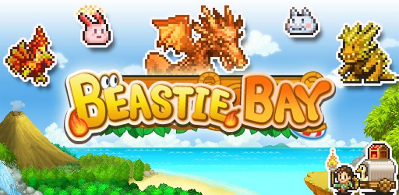 Beastie Bay Mod Apk