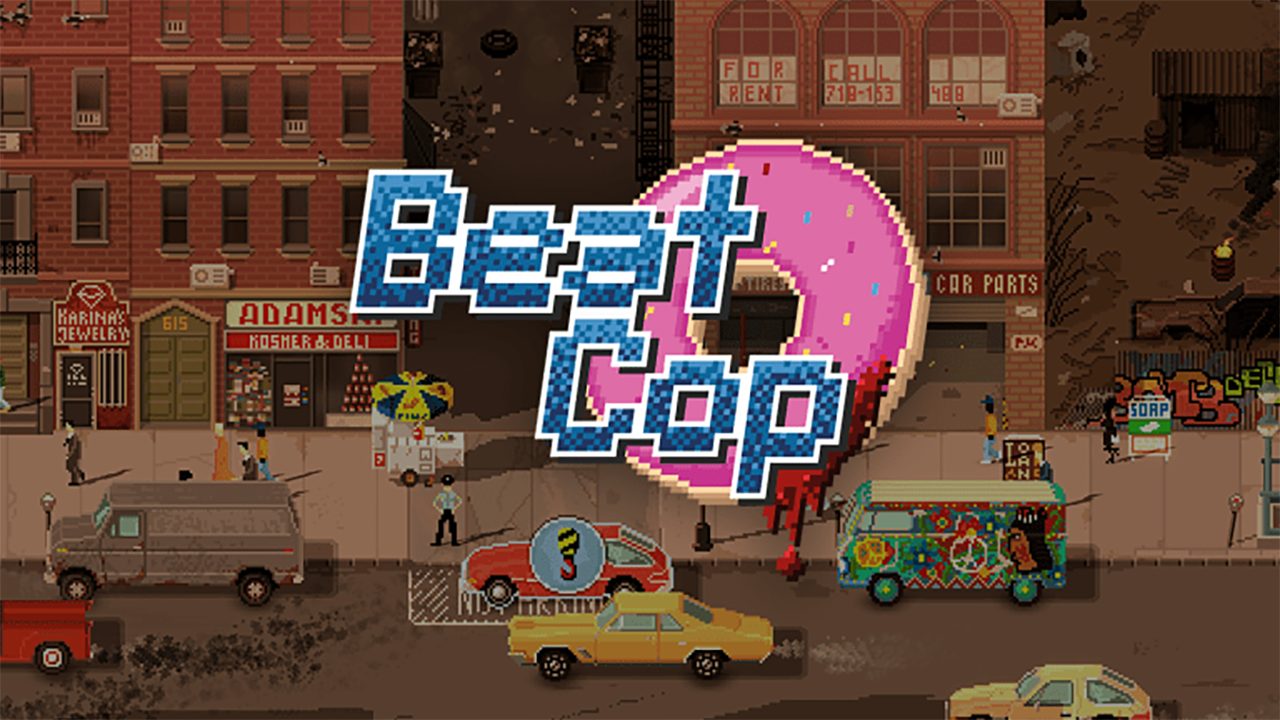 Beat Cop Mod Apk
