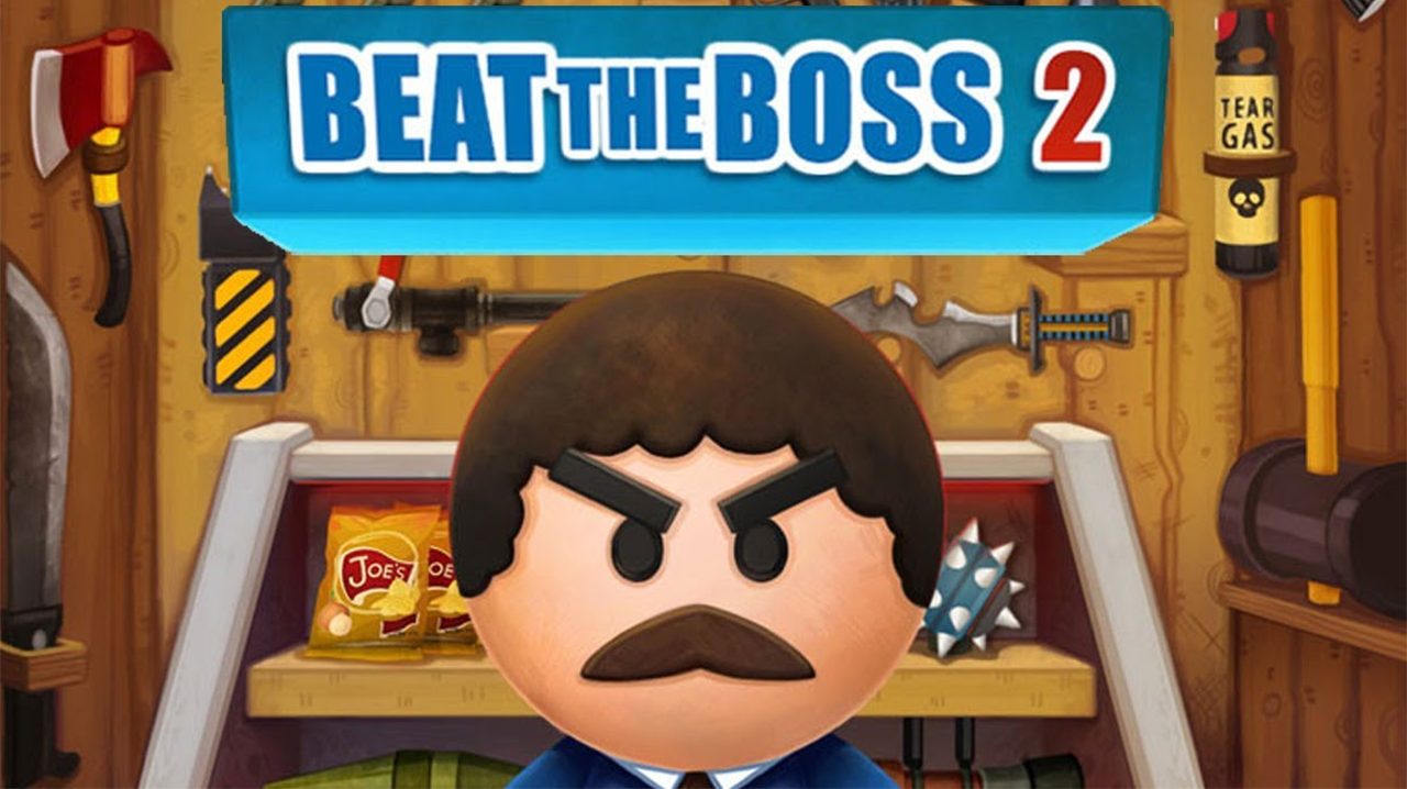 Beat the Boss 2 Mod Apk