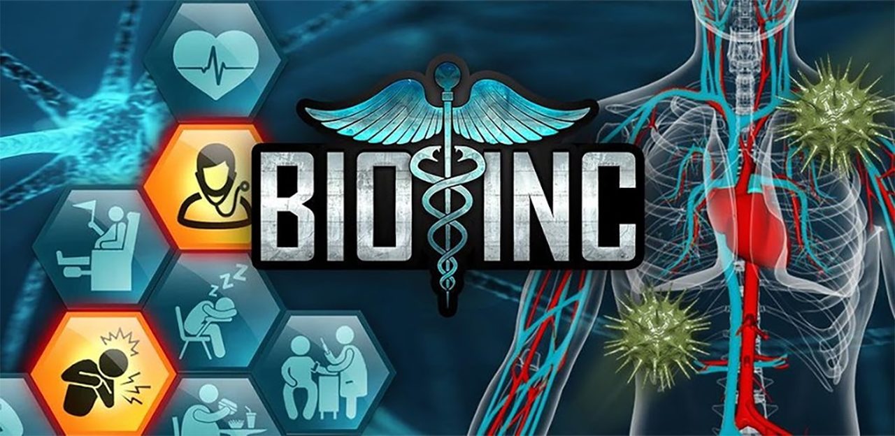 Bio Inc - Biomedical Plague Mod Apk