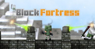 Block Fortress: War Mod Apk
