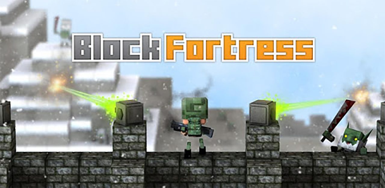 Block Fortress: War Mod Apk