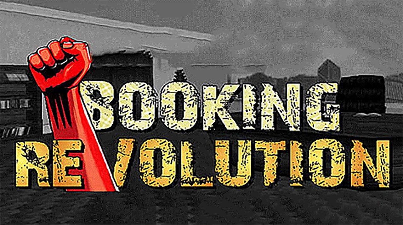 Booking Revolution Mod Apk