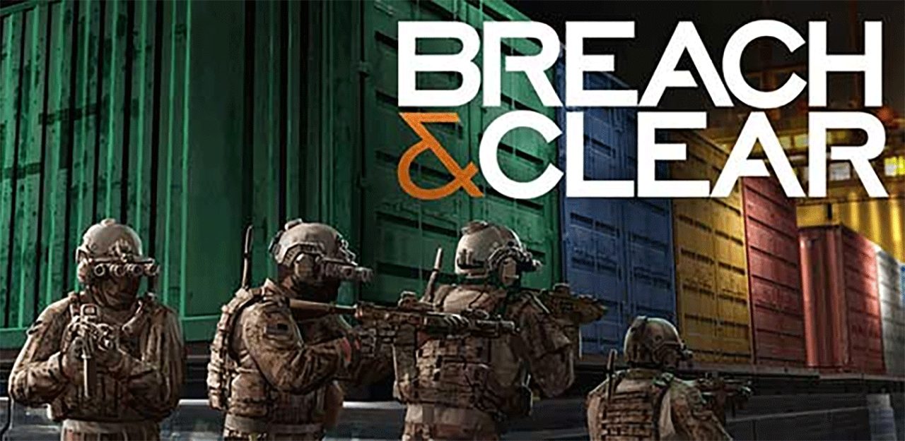 Breach & Clear Mod Apk