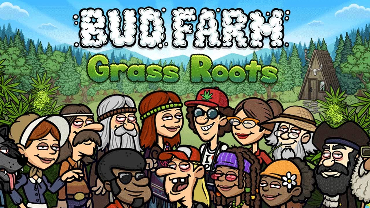 Bud Farm: Grass Roots Mod Apk
