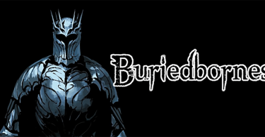 Buriedbornes -Hardcore RPG- Mod Apk