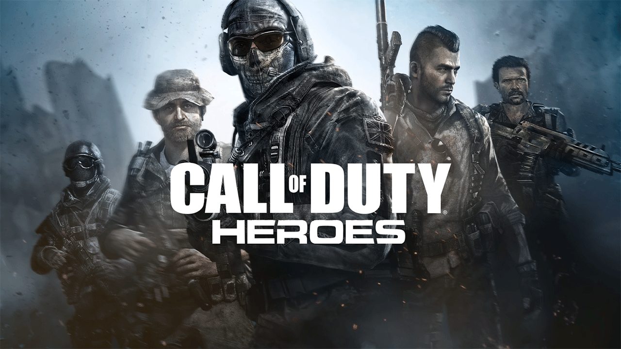 Call of Duty: Heroes Mod Apk