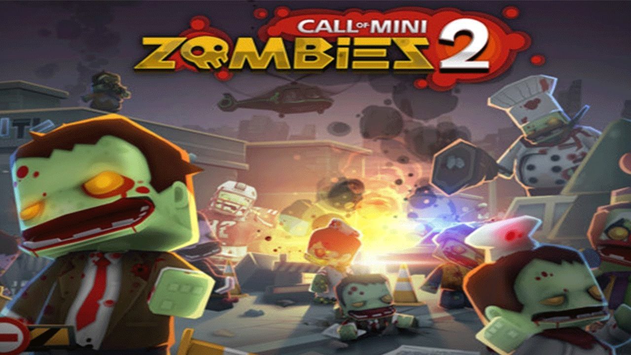 Call of Mini™ Zombies 2 Mod Apk