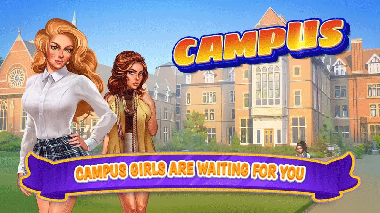 Campus: Date Sim Mod Apk