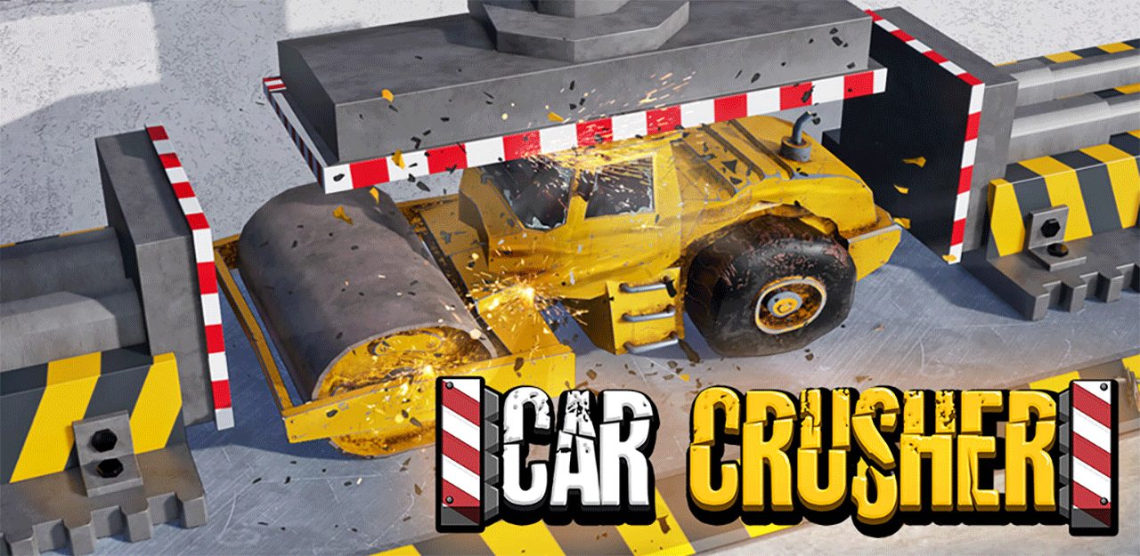Car Crusher Mod Apk