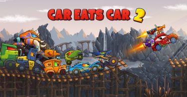 Car Eats Car 2 - Racing Game Mod Apk