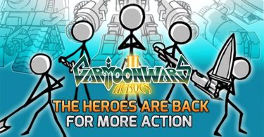 Cartoon Wars 2 Mod Apk