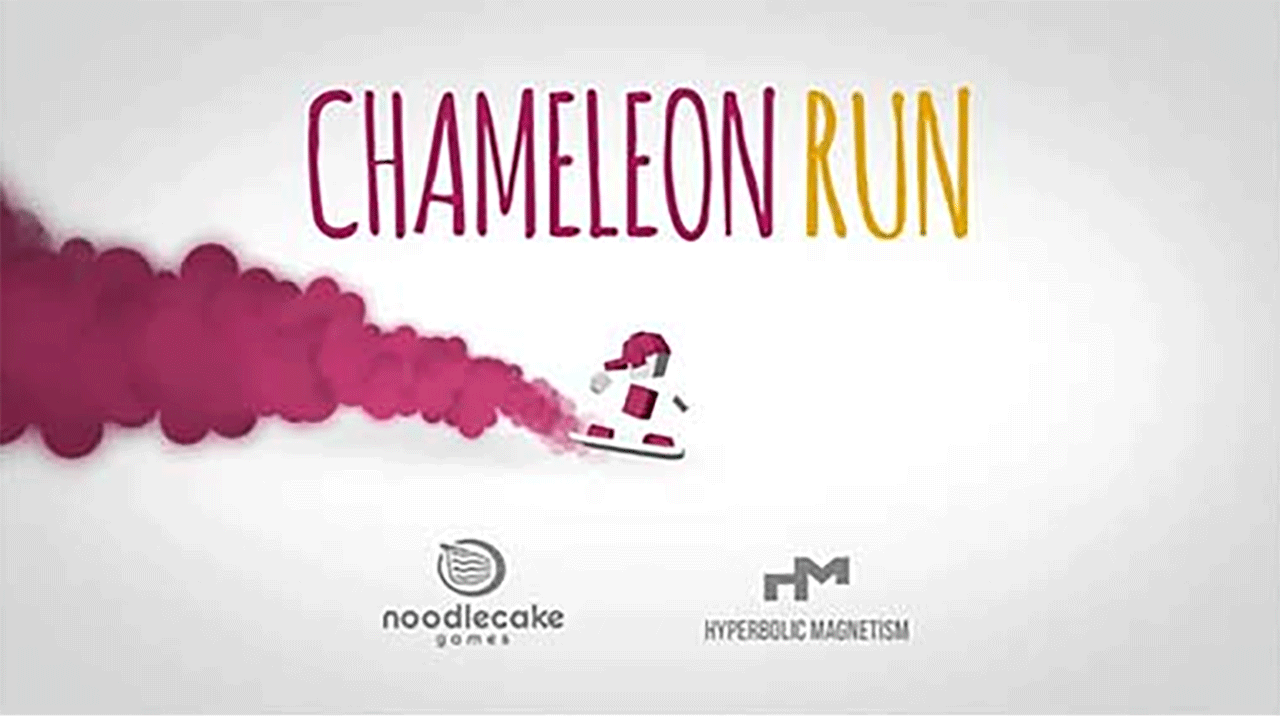 Chameleon Run Mod Apk