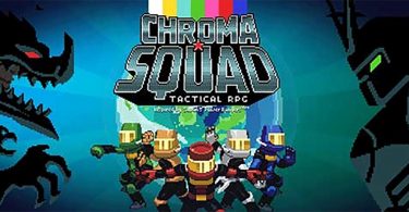 Chroma Squad Mod Apk