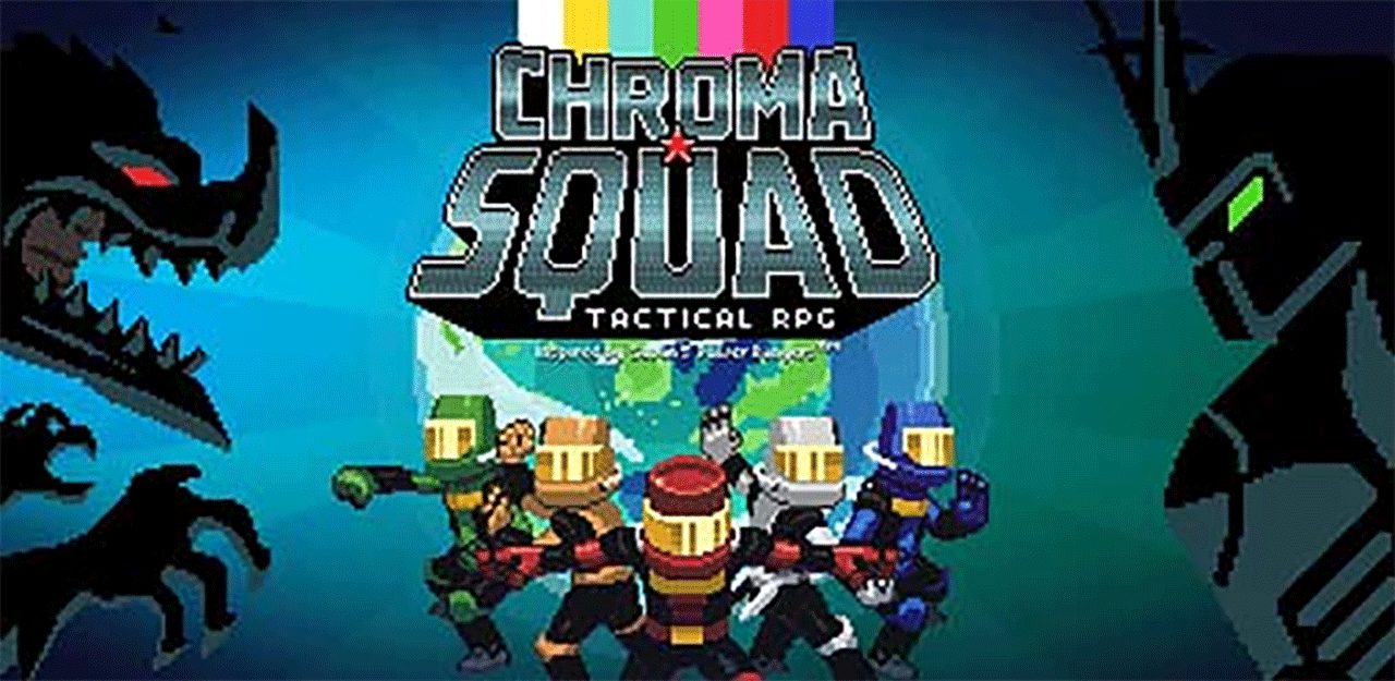 Chroma Squad Mod Apk