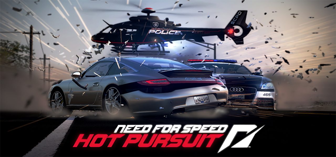 Need for Speed Hot Pursuit Mod Apk