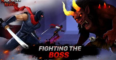 Ninja Raiden Revenge Mod Apk