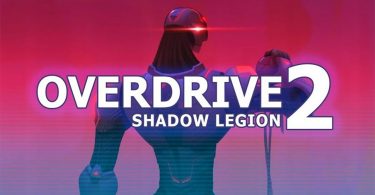 Overdrive II: Epic Battle - Shadow Cyberpunk City Mod Apk
