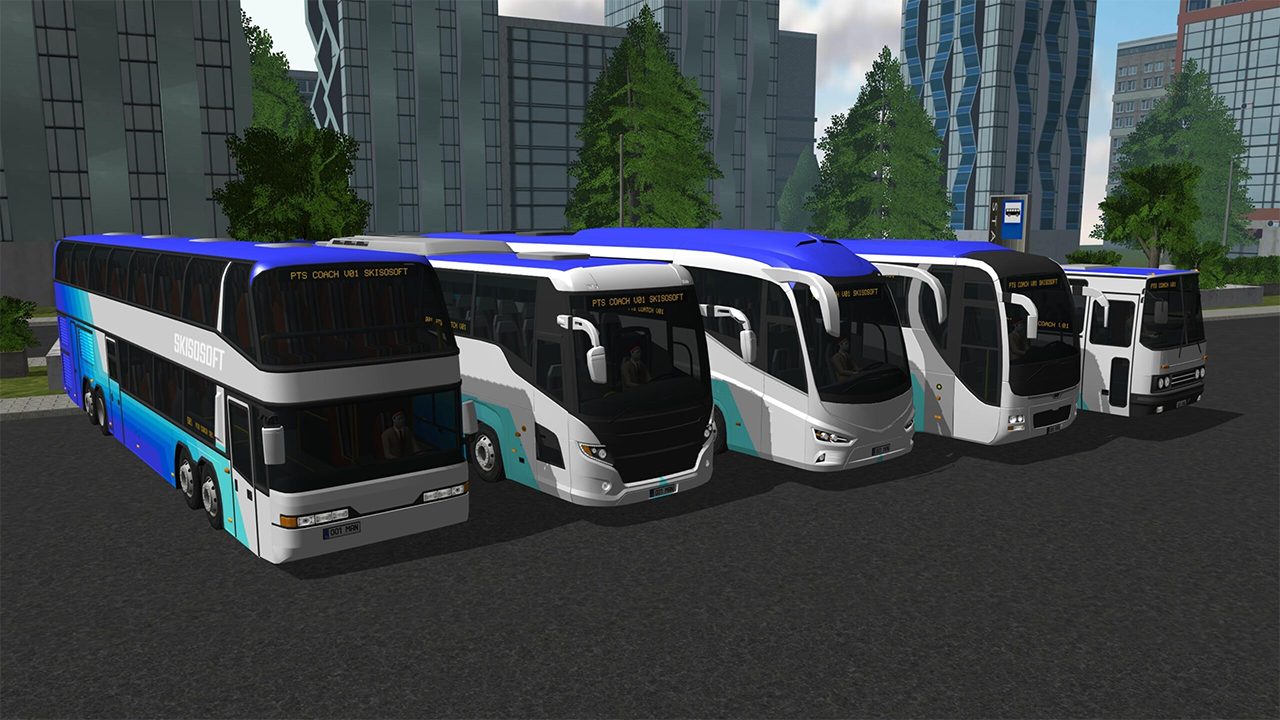 Public Transport Simulator Mod Apk