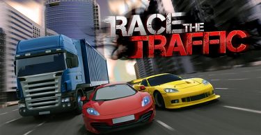 Race the Traffic Mod Apk