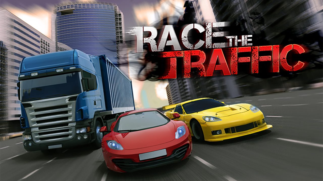 Race the Traffic Mod Apk