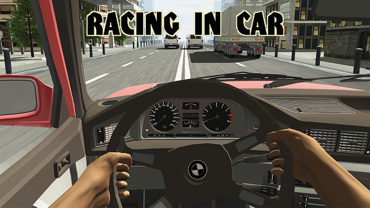 Racing in Car Mod Apk