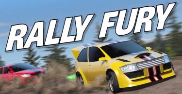 Rally Fury - Extreme Racing Mod Apk