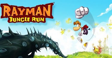 Rayman Jungle Run Mod Apk