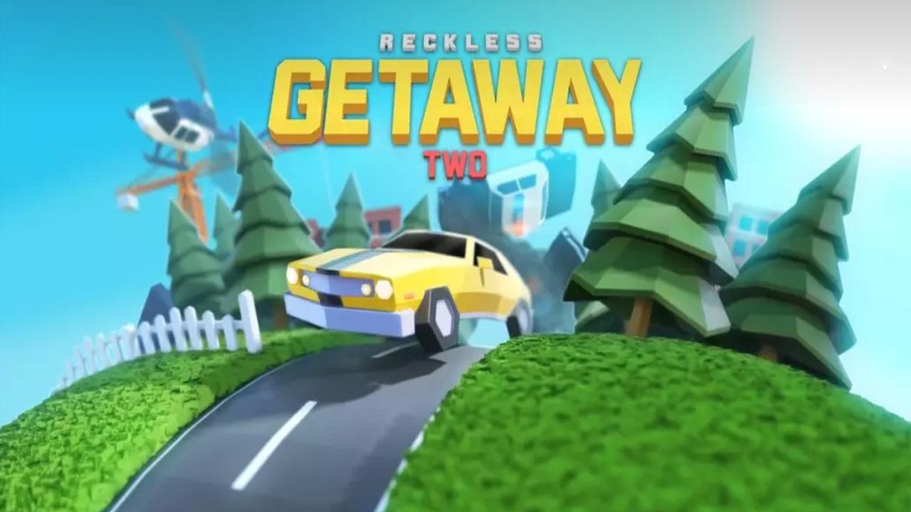 Reckless Getaway 2 Mod Apk