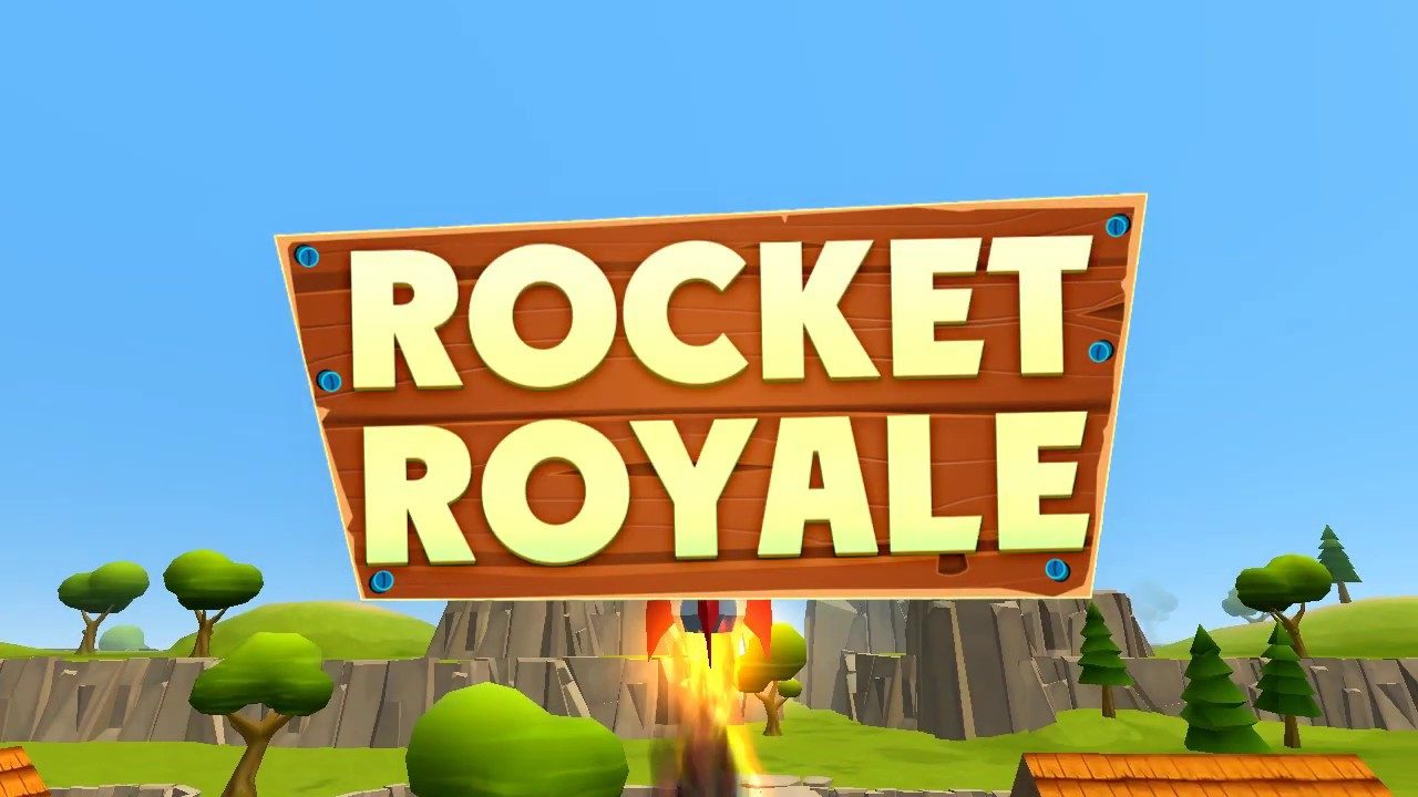 Rocket Royale Mod Apk