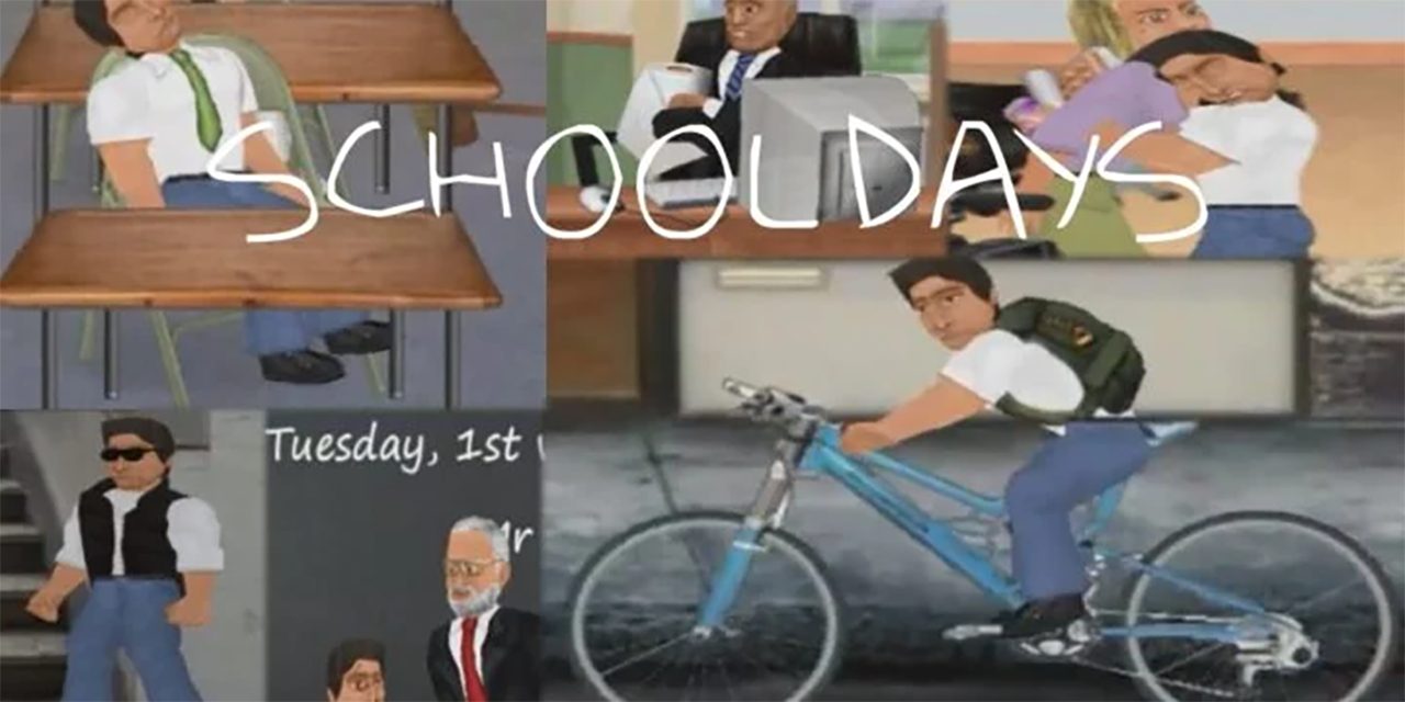School Days Mod Apk