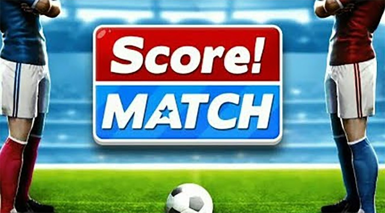 Score! Match Mod Apk