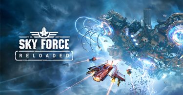 Sky Force Reloaded Mod Apk