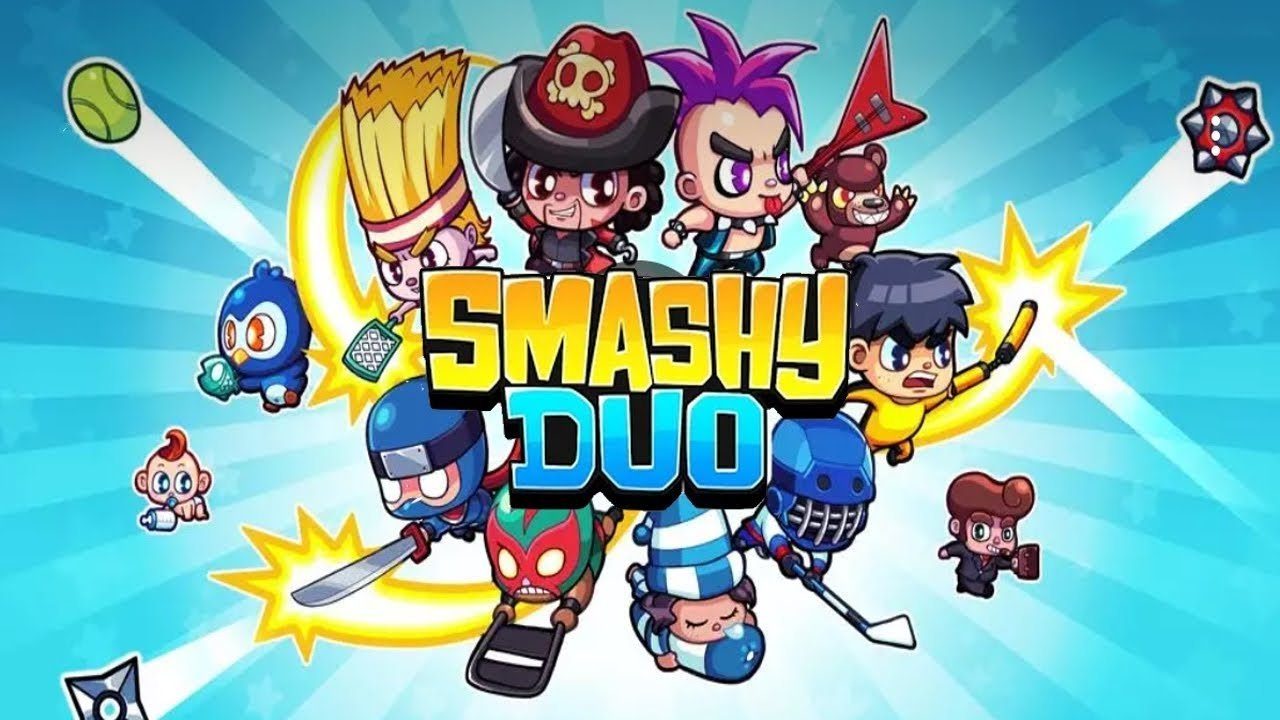 Smashy Duo Mod Apk