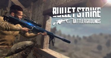 Sniper Game: Bullet Strike Mod Apk