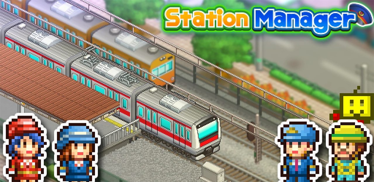 Station Manager Mod Apk