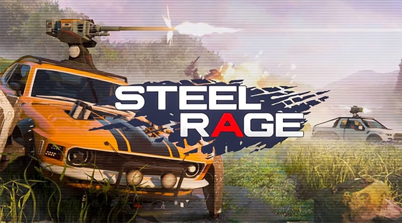 Steel Rage Mod Apk