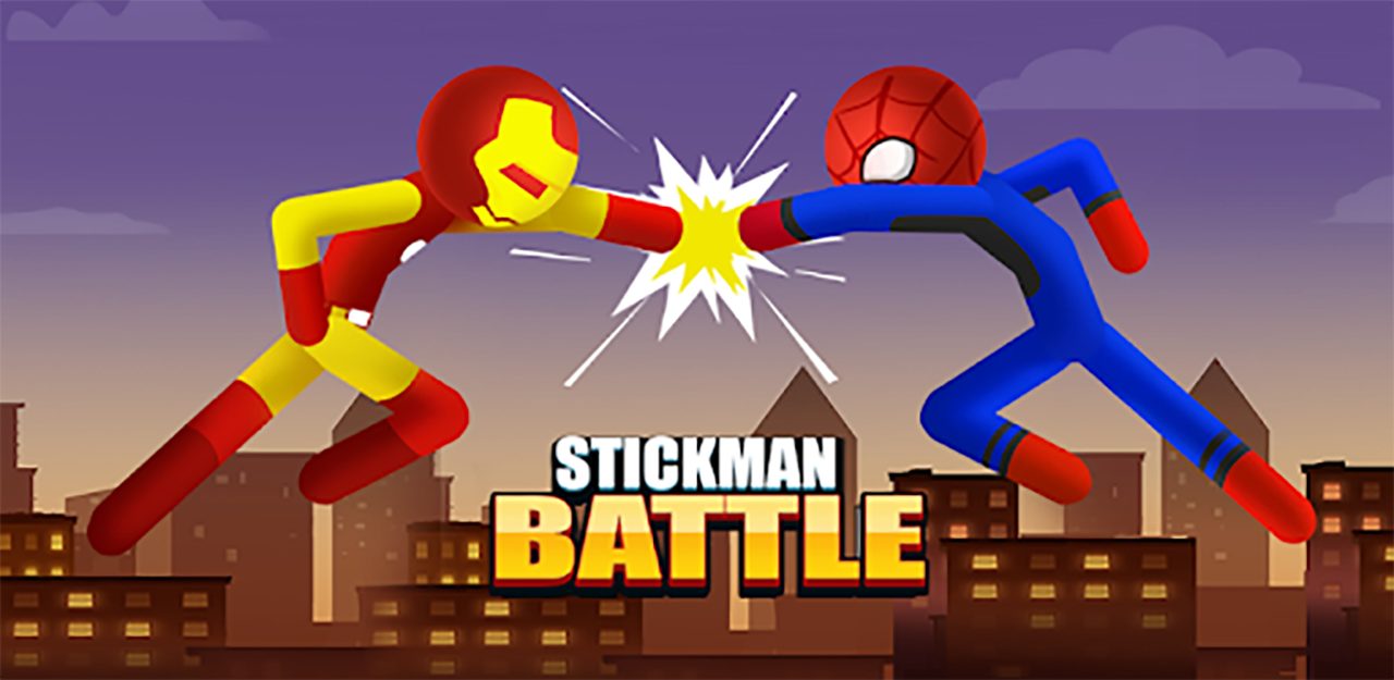 Stickman Battle 2020: Stick Fight War 1.2.3 APK Mod [Dinheiro] - Dinheiro  infinito - AndroidKai